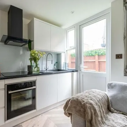 Rent this 2 bed apartment on Sangley Road in London, SE25 6QX