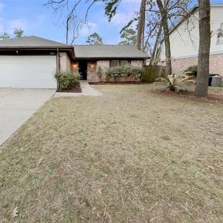 Buy this 3 bed house on 2323 Trailing Vine Road in Harris County, TX 77373