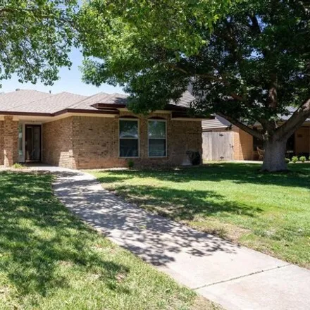 Buy this 2 bed house on 5868 Winkler Drive in Amarillo, TX 79109