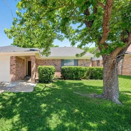 Buy this 3 bed house on 6645 Parkwood Drive in Watauga, TX 76148