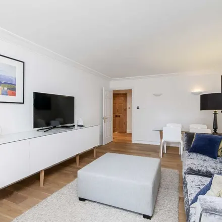 Rent this 1 bed apartment on The Thai Terrace in 14 Wrights Lane, London