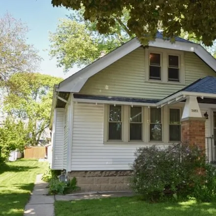 Buy this 3 bed house on 3453 South Delaware Avenue in Milwaukee, WI 53207