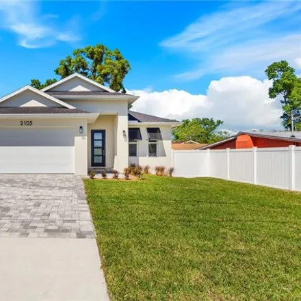Buy this 4 bed house on 2153 West Mohawk Avenue in Zambito, Tampa
