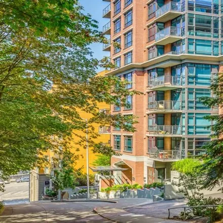 Buy this 2 bed condo on Meridian Tower Condos in 1420 Terry Avenue, Seattle