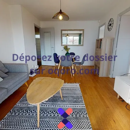 Image 9 - 29 Rue Victor Basch, 69100 Villeurbanne, France - Apartment for rent