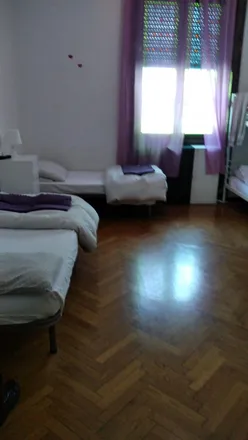 Rent this 2 bed room on Via Alvise Cadamosto in 6, 20129 Milan MI