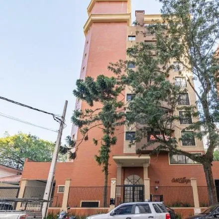 Buy this 1 bed apartment on Rua José de Alencar 113 in Cristo Rei, Curitiba - PR