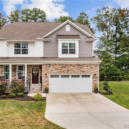 Buy this 4 bed house on 2384 Sandyridge Parkway in Brandermill, Chesterfield County
