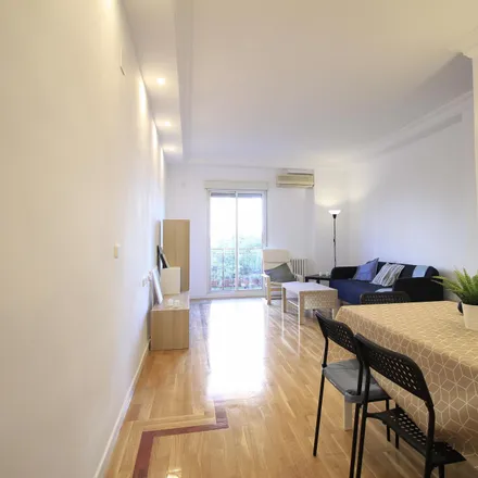 Rent this 5 bed apartment on Madrid in Calle de Antonio López, 134