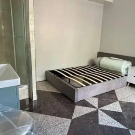 Rent this 1 bed apartment on 15 Avenue de Ceinture in 95880 Enghien-les-Bains, France