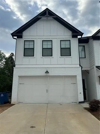 Rent this 3 bed house on South Auburn Landing Place in Auburn, GA 30011
