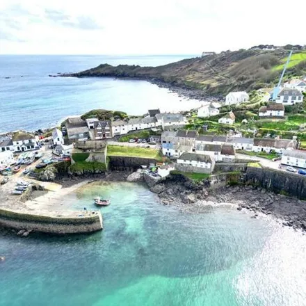 Image 1 - Polwithen, B3294, Coverack, TR12 6TA, United Kingdom - Townhouse for sale