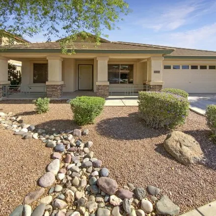 Buy this 4 bed house on 13537 West Banff Lane in Surprise, AZ 85379