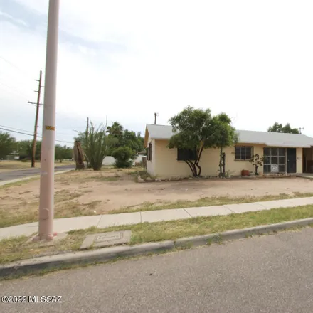 Buy this 3 bed house on East Rickey Vista in Tucson, AZ 85726