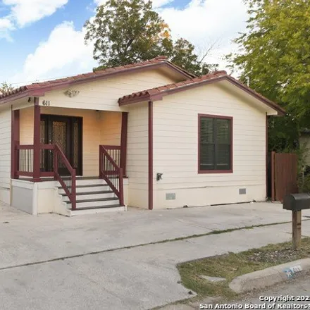 Buy this 4 bed house on 633 South San Dario Avenue in San Antonio, TX 78237