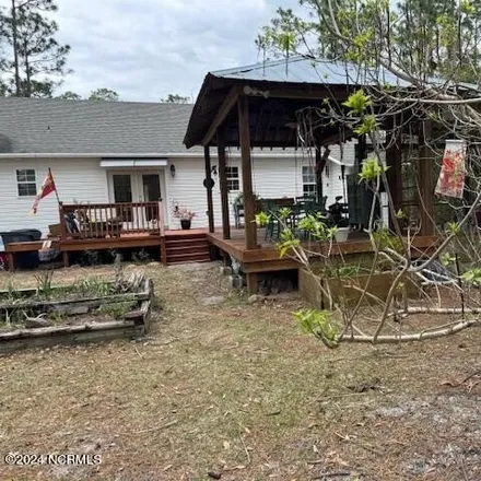 Image 3 - 1318 Maple Road, Boiling Spring Lakes, Brunswick County, NC 28461, USA - House for sale
