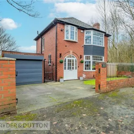 Buy this 3 bed house on Blackley New Road/Sandyhill Road in Blackley New Road, Manchester