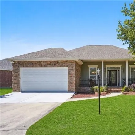 Buy this 4 bed house on 104 Constellation Dr in Slidell, Louisiana