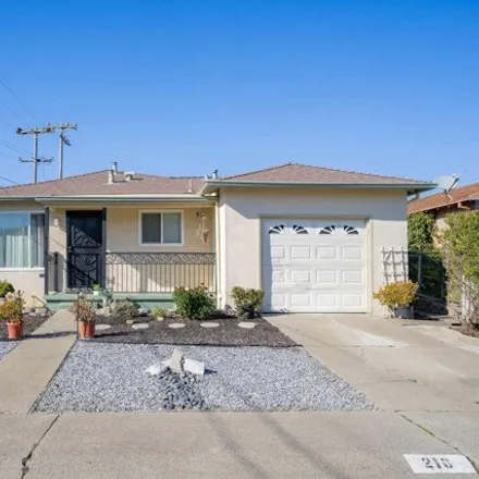 Buy this 3 bed house on 264 Pepper Drive in Flosden Acres, Vallejo