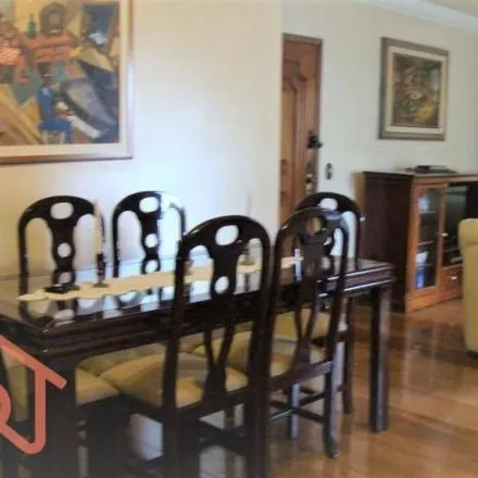 Buy this 3 bed apartment on Edifício das Cotovias in Rua Rondinha 30, Chácara Inglesa