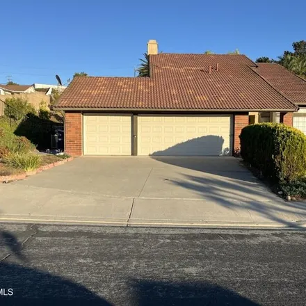 Rent this 4 bed house on 890 Hedyland Ct in Moorpark, California