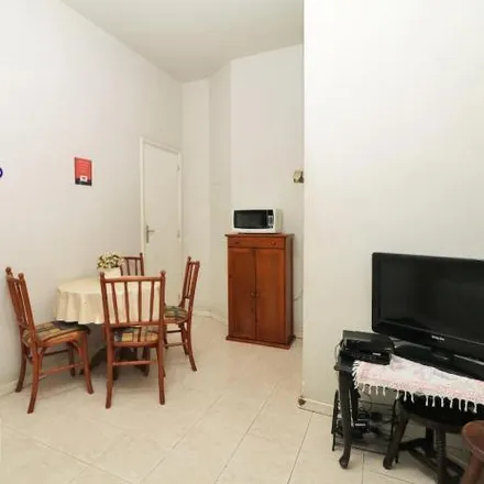 Buy this 1 bed apartment on Espaço Yaki in Rua Djalma Ulrich, Copacabana