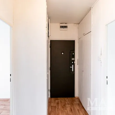 Rent this 1 bed apartment on Beachklub Praha Pankrác in Bartákova, 140 63 Prague