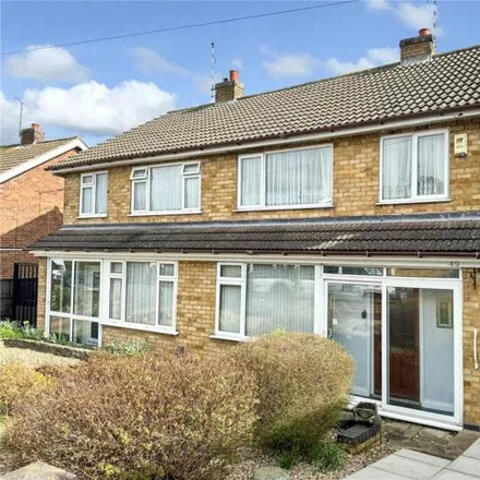 Buy this 3 bed duplex on Thorpe Drive in Wigston, LE18 1NP