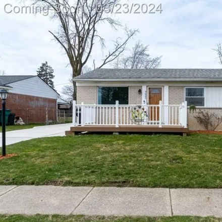 Buy this 3 bed house on 9640 Marc Street in Romulus, MI 48174