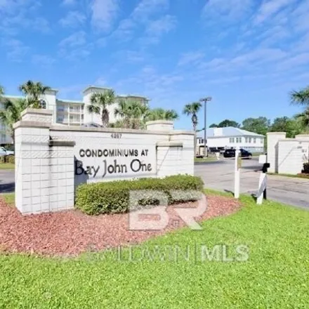 Buy this 3 bed condo on 4287 County Road 6 in Gulf Shores, AL 36542