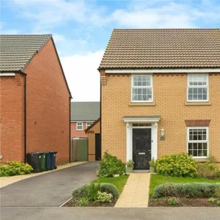 Buy this 4 bed house on 32 Saxon Way in Warboys, PE28 2WJ