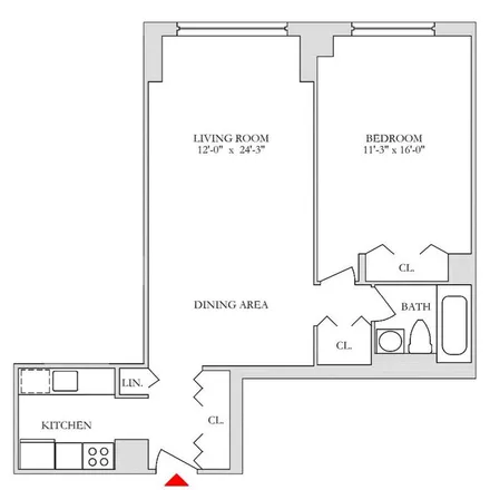 Image 4 - One Carnegie Hill, 213 East 96th Street, New York, NY 10029, USA - Apartment for rent