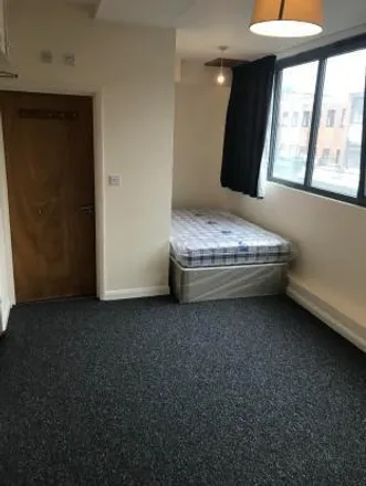 Rent this studio apartment on Mede House in Salisbury Street, Bedford Place