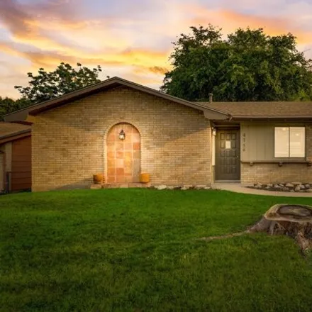 Buy this 3 bed house on 4804 Casa Oro Street in San Antonio, TX 78233