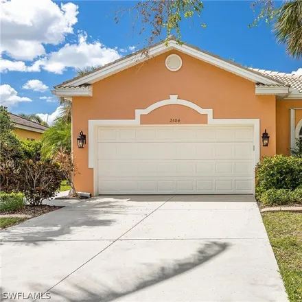 Buy this 3 bed house on 2584 Keystone Lake Drive in Coral Lakes, Cape Coral