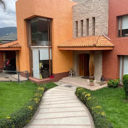 Rent this 3 bed house on De los Jaribues in 170903, Cumbaya