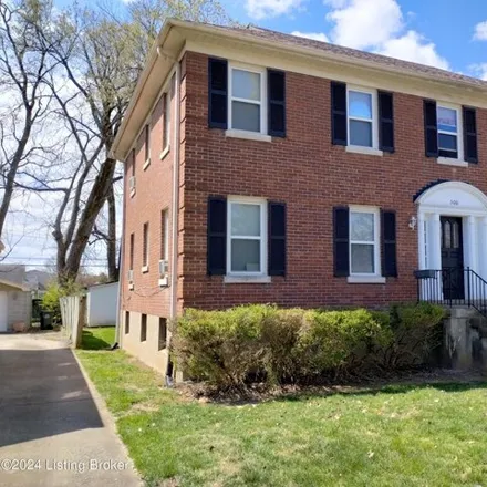 Rent this 1 bed apartment on 500 Bauer Avenue in Bellewood, St. Matthews