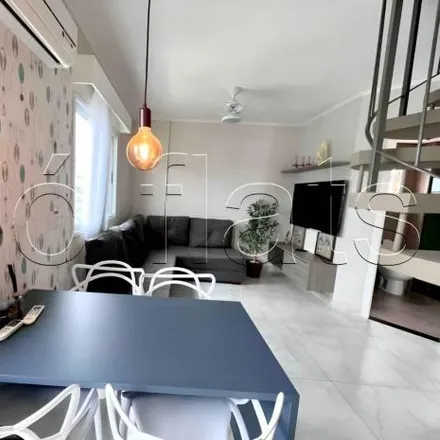 Buy this 1 bed apartment on Amarilis Flat Service in Alameda Guaíra 19, Riviera de São Lourenço