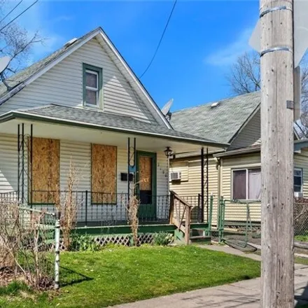 Buy this 3 bed house on 7113 Brinsmade Avenue in Cleveland, OH 44102