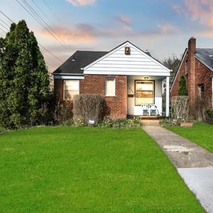 Buy this 3 bed house on Pickford Street in Detroit, MI 48219
