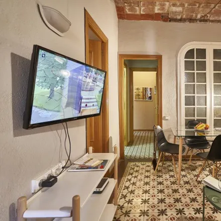 Rent this 3 bed apartment on Carrer de Pavia in 31, 08028 Barcelona