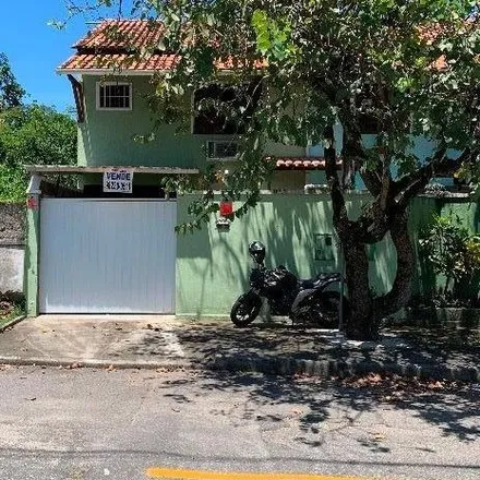 Buy this 3 bed house on Rua Comendador Marcelo Queiroz in Matapaca, Niterói - RJ