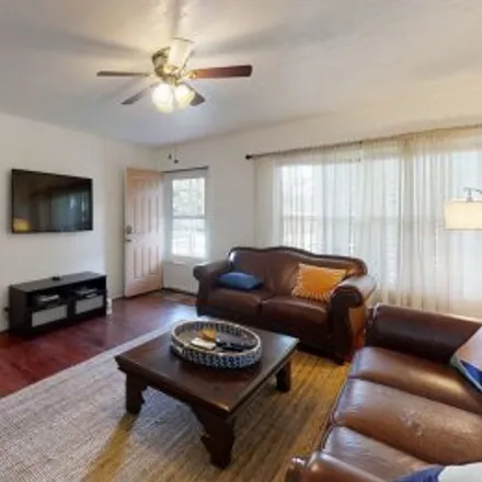 Rent this 3 bed apartment on 627 Pilgrim Drive in Dellview, San Antonio