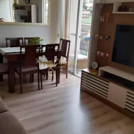 Buy this 2 bed apartment on Rua José Milani in Parque Marabá, Taboão da Serra - SP