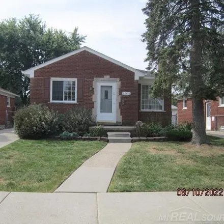 Buy this 2 bed house on 22358 Trombly Street in Saint Clair Shores, MI 48080