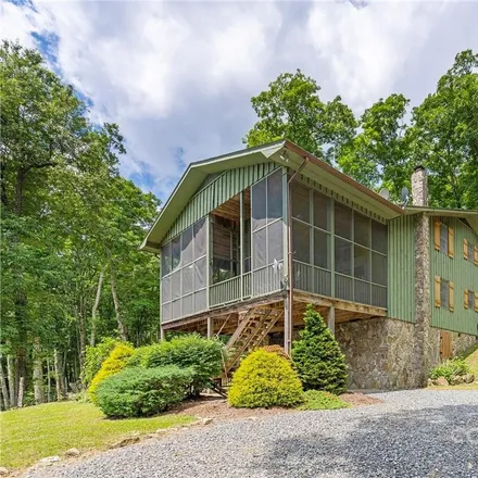 Buy this 4 bed house on 137 Parris Branch Road in Jackson County, NC 28779