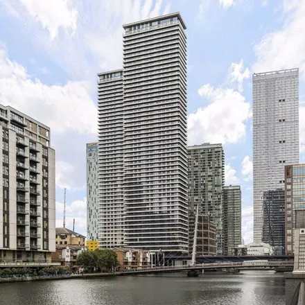 Image 4 - Hobart Building (Wardian West), 2 Wards Place, Canary Wharf, London, E14 9TP, United Kingdom - Apartment for rent