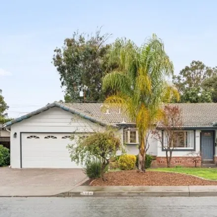 Buy this 3 bed house on 3384 Lubich Drive in Mountain View, CA 94040