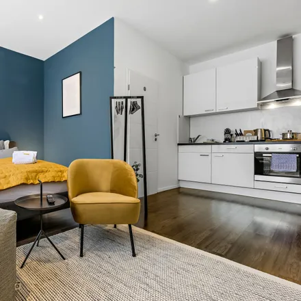 Rent this 1 bed apartment on Celtesstraße 12 in 85051 Ingolstadt, Germany