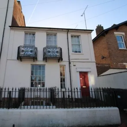 Rent this 2 bed apartment on Charlotte Street in Royal Leamington Spa, CV31 3EB